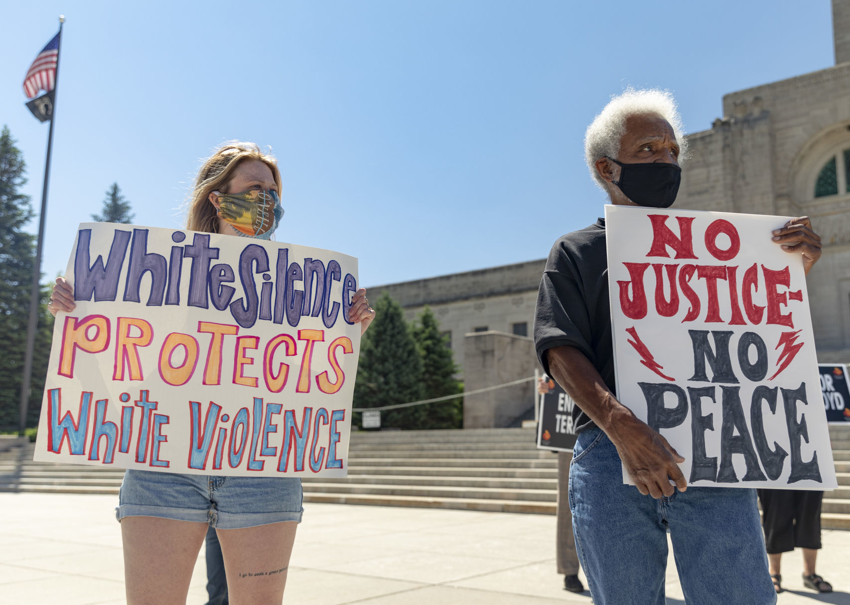 BLM Protest